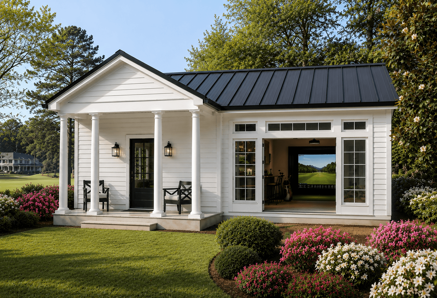 The Haven ADU plan